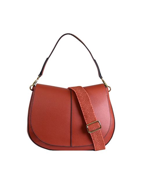 Helena Round Schultertasche GIANNI CHIARINI | BS6037C14049